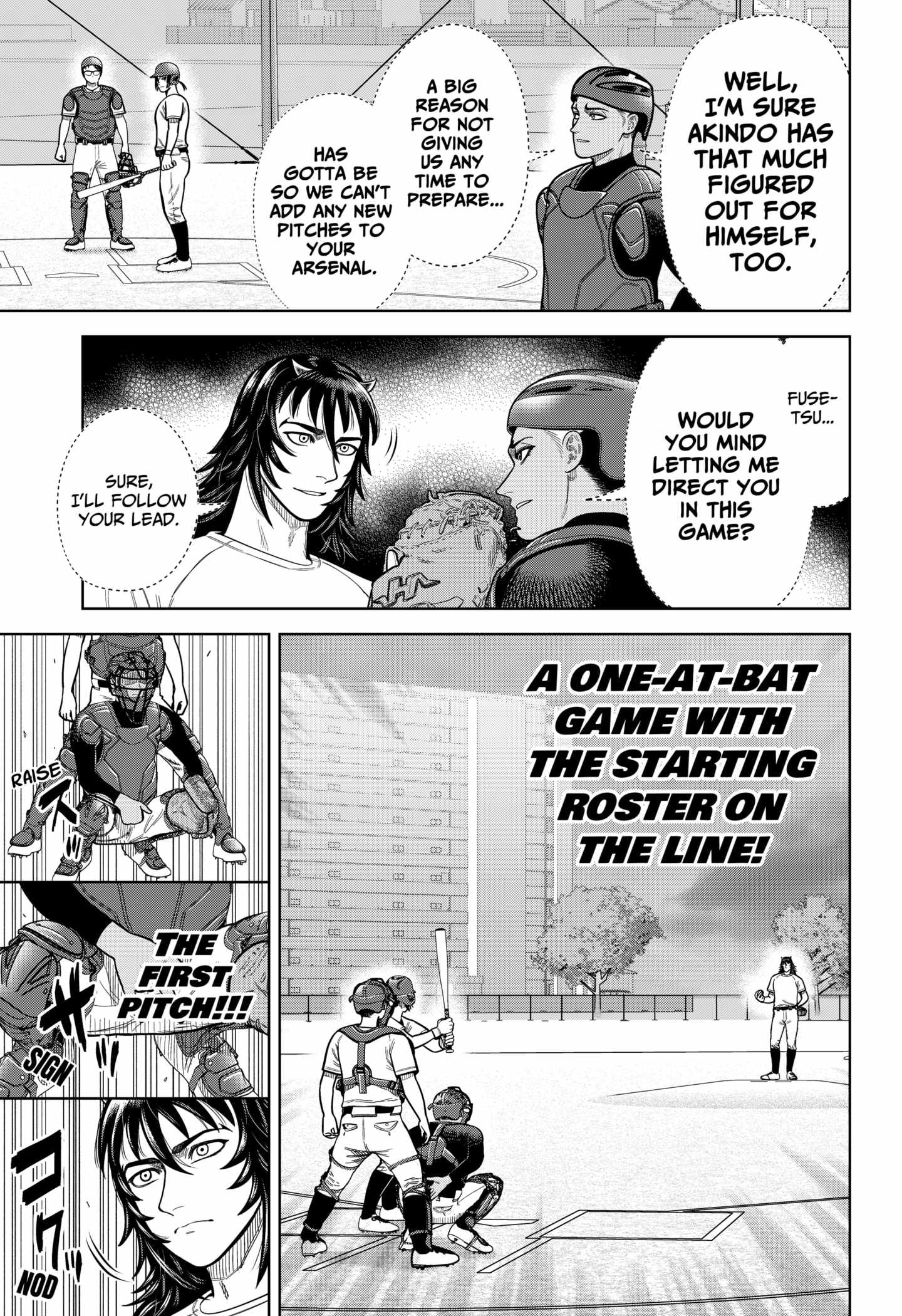 Strikeout Pitch Chapter 4 23